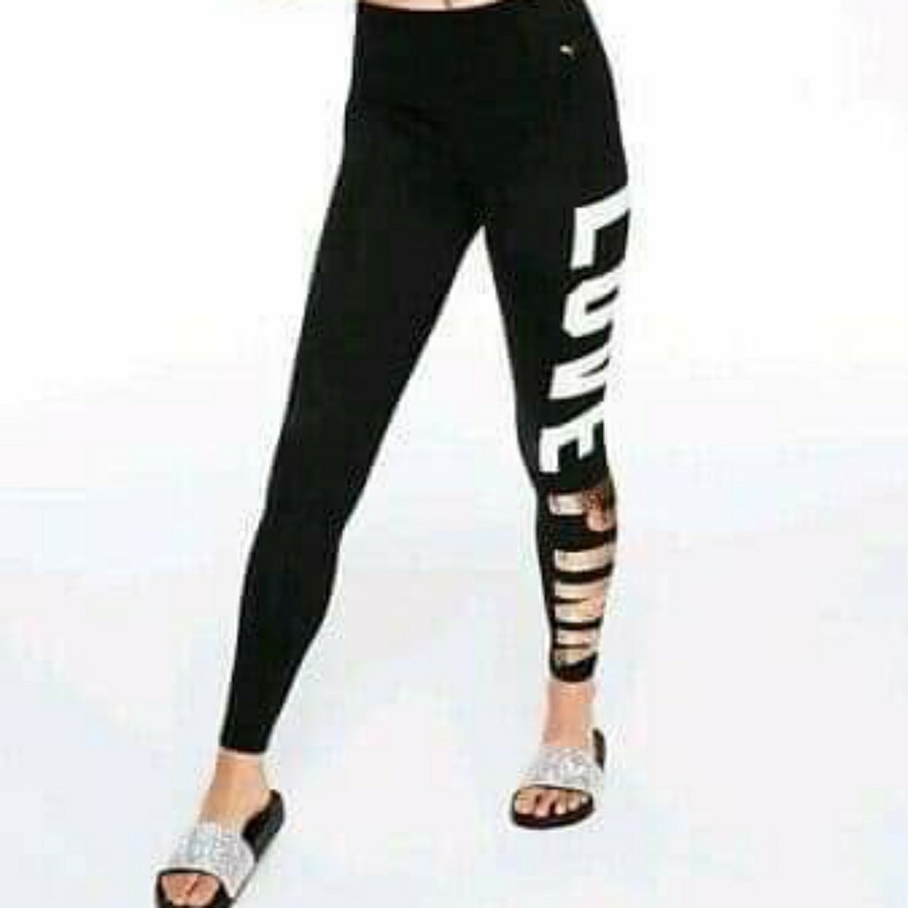 Bling Leggings By PINK